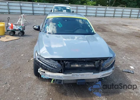 2021 Honda Accord Sport Special Edition z USA, uszkodzony, nr VIN 1HGCV1F44MA027962